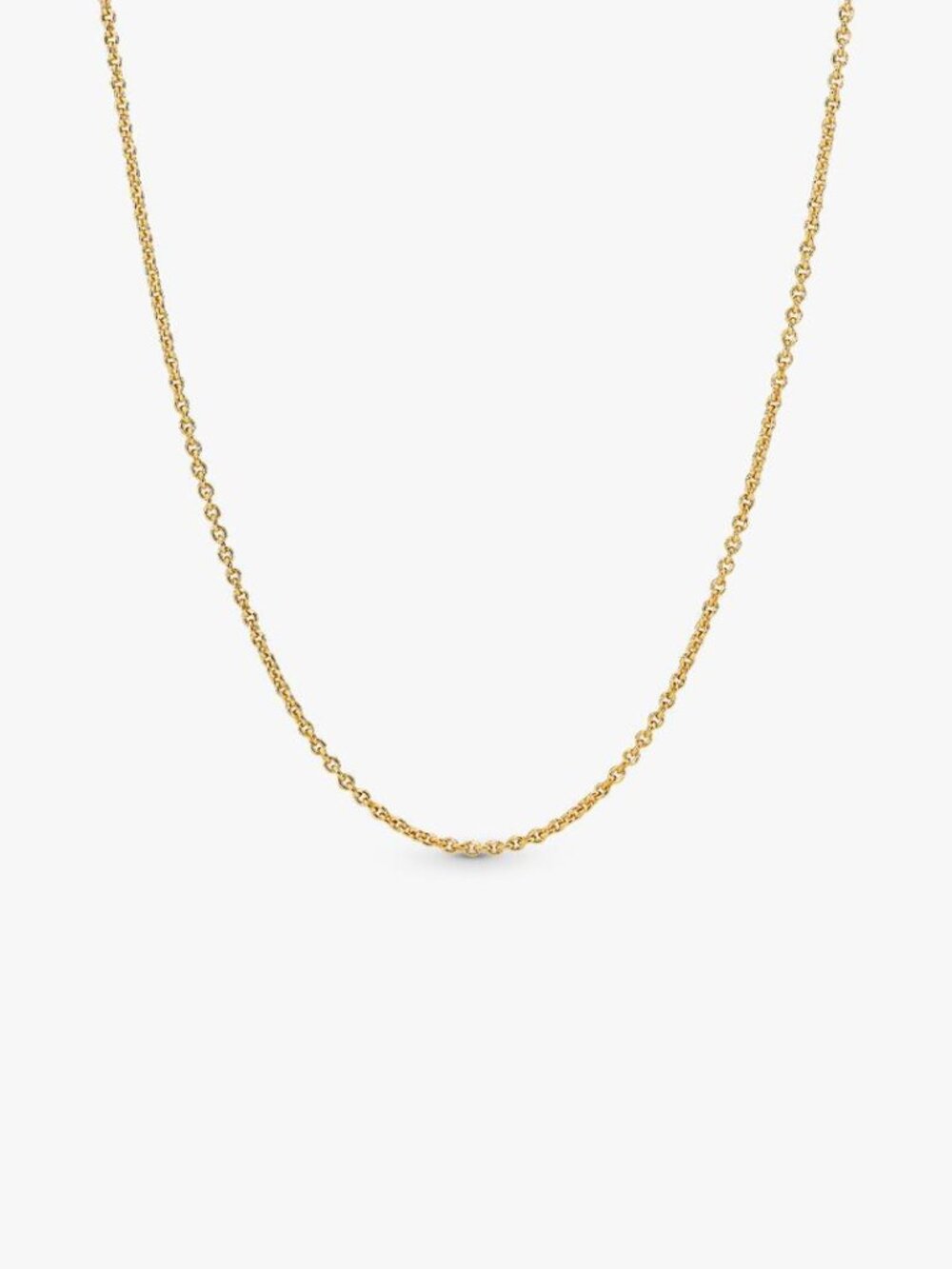 Pandora Classic Cable Chain Necklace